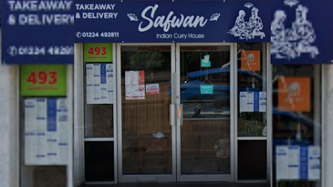 Safwan Indian Takeaway