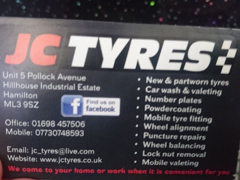 JC Tyres