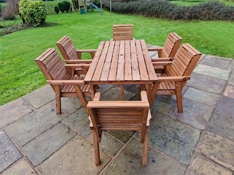 Churnet Valley Garden Furniture