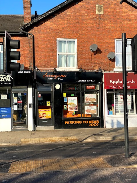 Verrazano Pizza & Grill (Handforth)