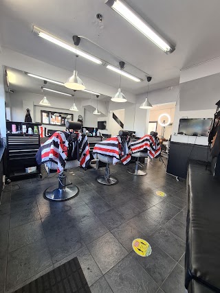 Shyro Barbers