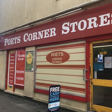 Poets Corner Stores