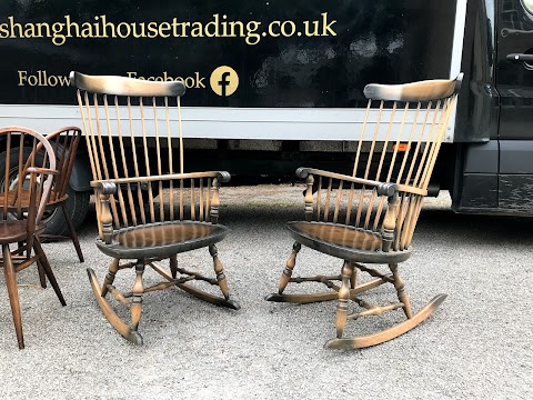 Shanghai House Antiques, Restorations & Removals