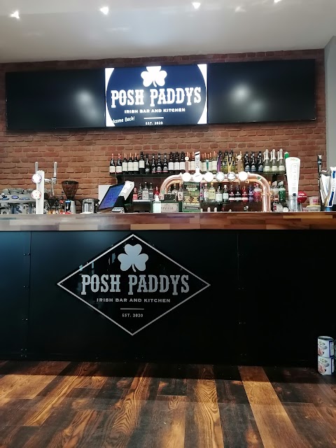 Posh Paddy's Irish Bar & Grill