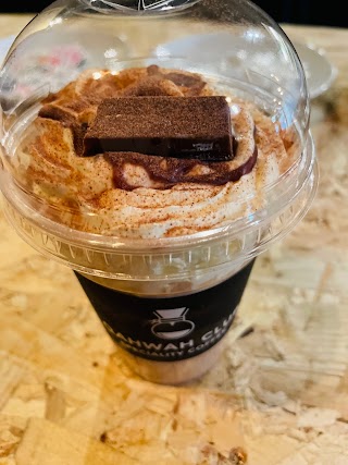 Qahwah Club - Speciality Coffee