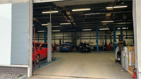 Ford Service Centre Altrincham