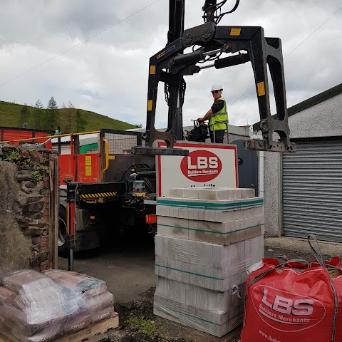 LBS Builders Merchants Maesteg