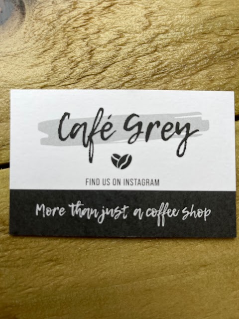 Cafe grey