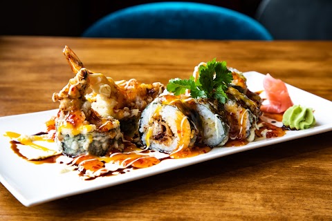 Ciscoe's Pan Asian & Sushi