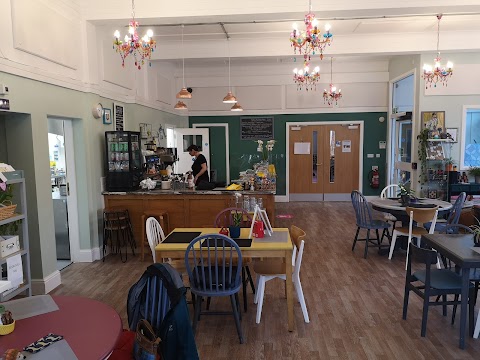 Welcome In Community Centre & Cafe