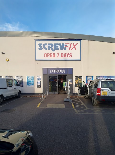 Screwfix Mansfield - Woodhouse