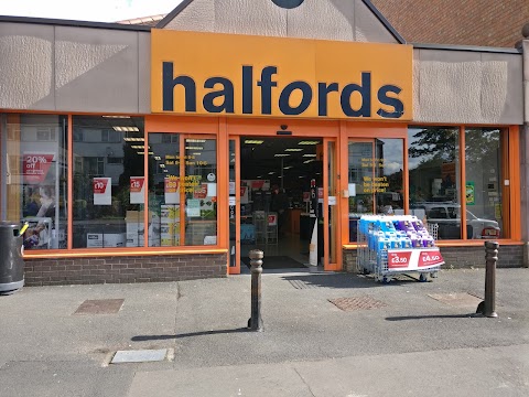 Halfords - Bromsgrove