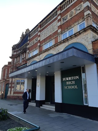 Surbiton High School Assembly Rooms