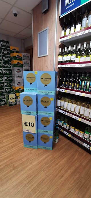 Tesco Off Licence Stillorgan