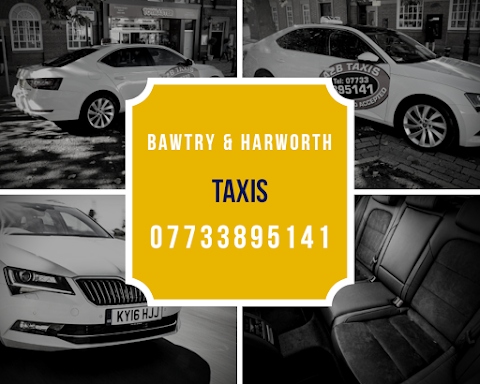 Harworth and Bawtry Taxis