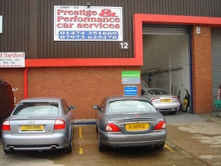Prestige and Performance Car Services Ltd
