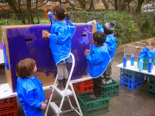 Somerset Nursery School and Children's Centre