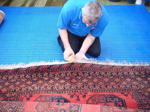 Leicester carpet Cleaners