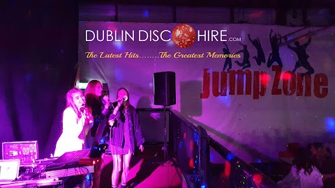 Disco Dj Hire Dublin