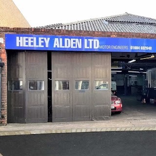 Heeley Alden Ltd