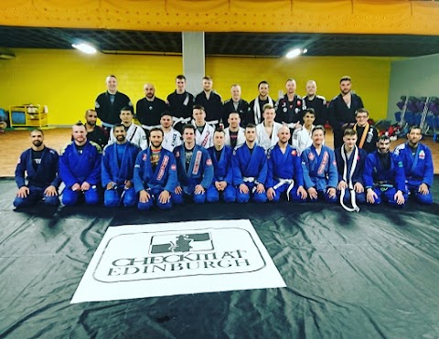 Checkmat Edinburgh