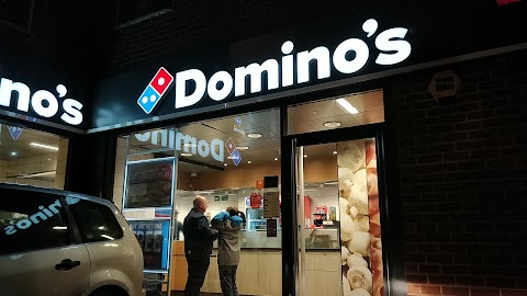 Domino's Pizza - Nottingham - Hucknall