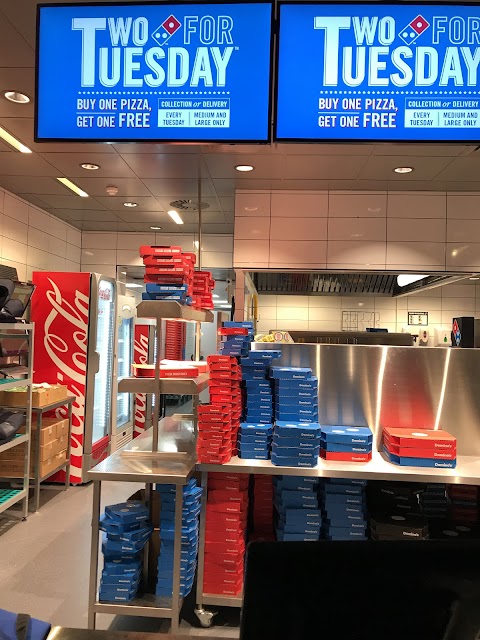 Domino's Pizza - London - New Addington