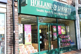 Holland & Barrett