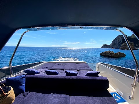 Charter Boat Ischia Capri Sorrento Amalfi - Private Boats & Excursion