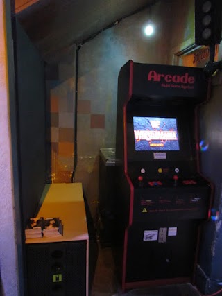 London Games Room - Shoreditch - Curtain Rd