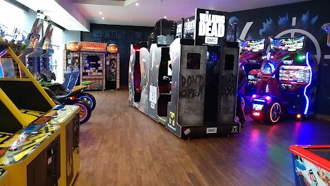 Tenpin Manchester Parrs Wood