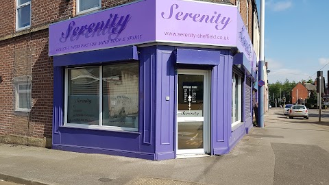 Serenity Holistic Therapies