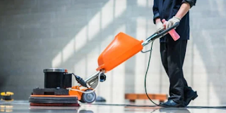 Cleaning Agency Aberdeen