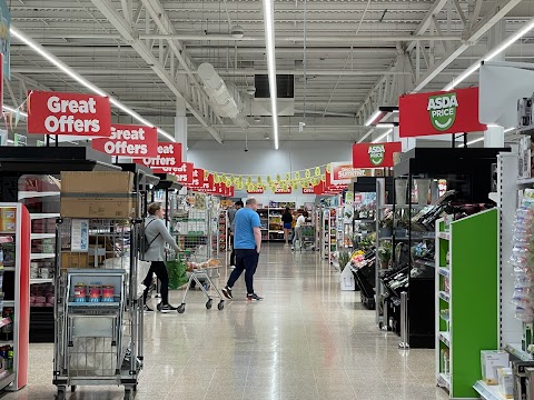 Asda Belfast Westwood Superstore