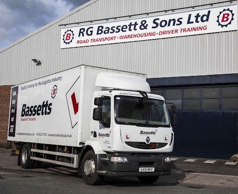 RG Bassett & Sons