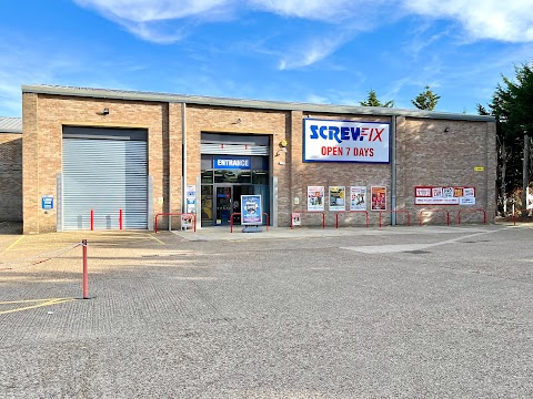 Screwfix Marlow