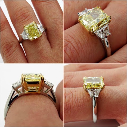 Touche Doree - Moissanite Diamond Jewellery Store Edinburgh UK | Engagement Rings Edinburgh UK