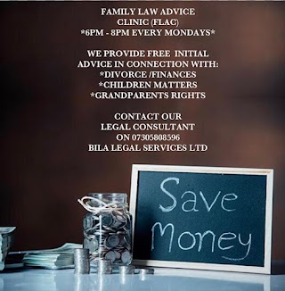 Bila Legal Services Ltd