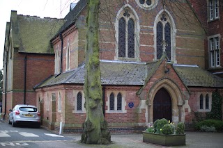 Trent College Chapel