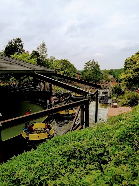 Congo River Rapids