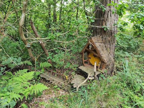 BeWILDerwood Norfolk