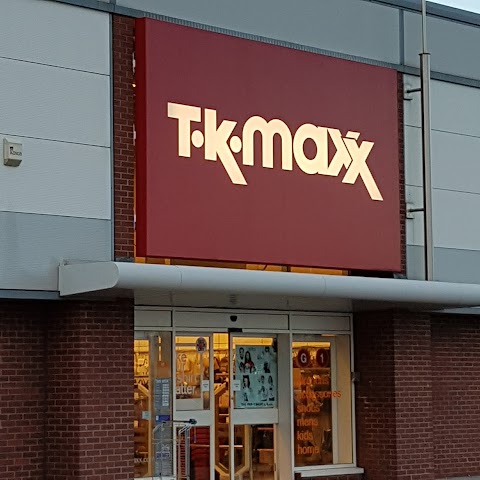 TK Maxx