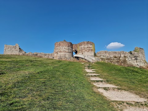 Beeston Castle