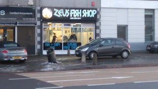 Zeus Fish Shop