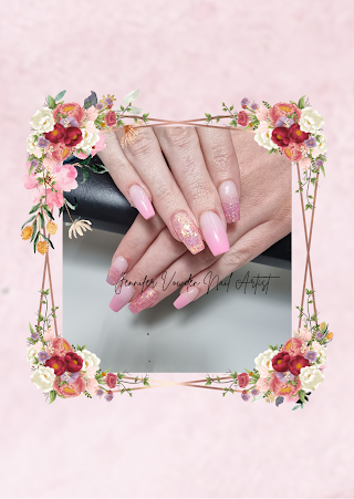 Jennifer Vowden Nail Artist- Nail technician