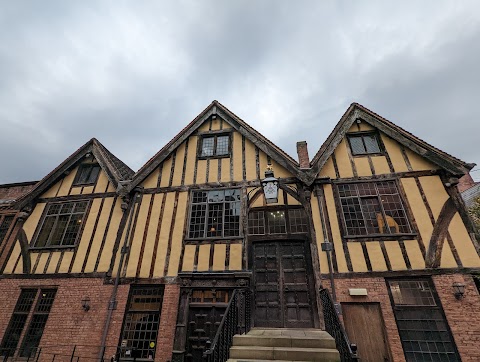 Merchant Adventurers' Hall