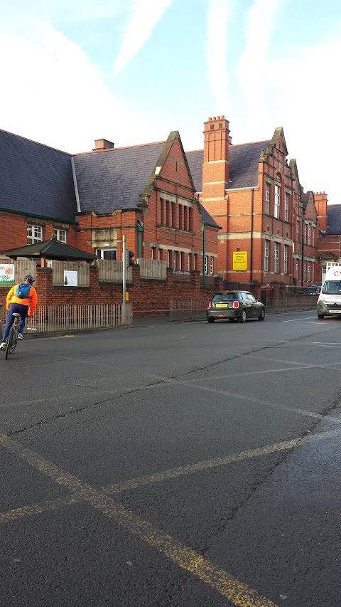 St Monica's Church in Wales Primary School