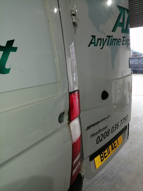 Total Spray Repair Centre