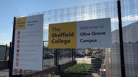 Sheffield College - Olive Grove Campus