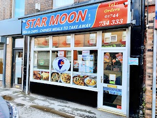 Star Moon Chinese Takeaway